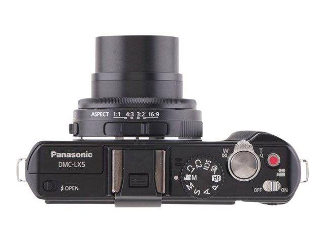 10.1 MP Compact Digital Camera - Black U9629
