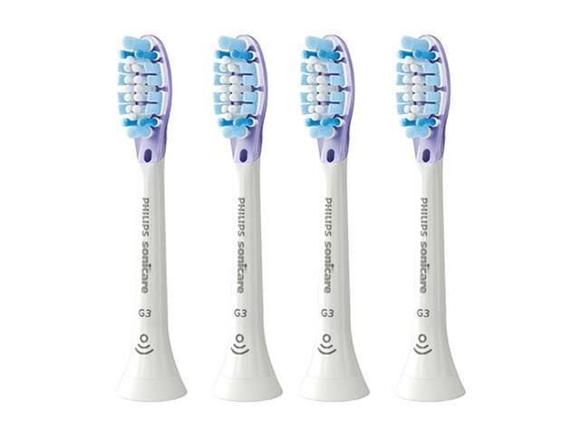 Sonic Replacement Brush Head (4 Pk) U603