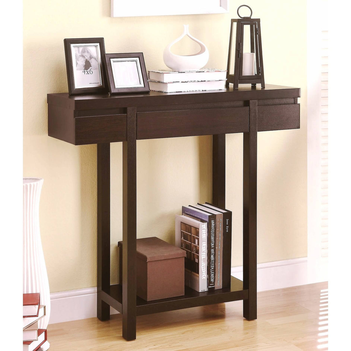 Console Table with Drawer Q68034