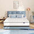 10 Inch Full Mattress Hybrid with Memory Foam and Pocketed Coils C656