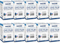 10 x Color Ribbon YMCKO 300 Prints Y6170