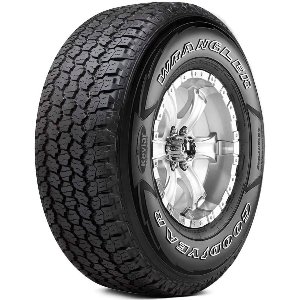 All Terrain Light Truck Tire L172