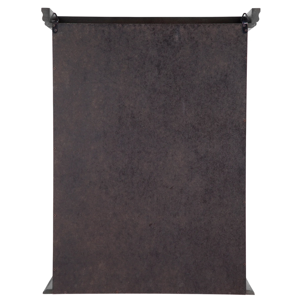 Wall Curio Cabinet E1640