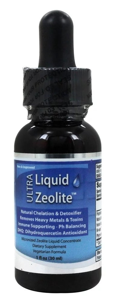 1 fl. oz. Liquid Zeolite O73737