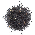 10 lbs Box Organic Black Quinoa T311