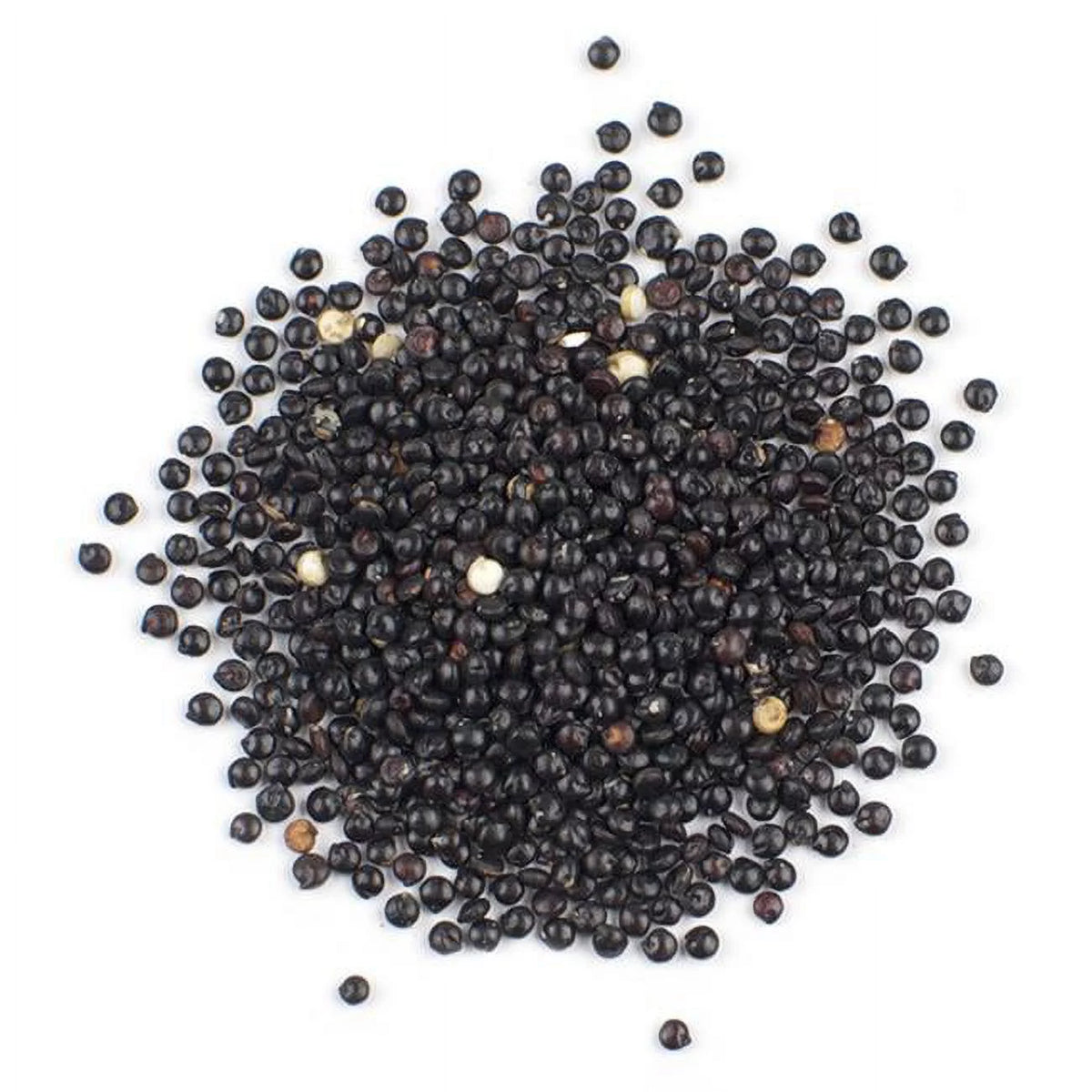 10 lbs Box Organic Black Quinoa T311