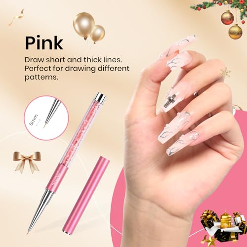 Christmas Nail Art Stickers 30 Sheets 3D Z31007