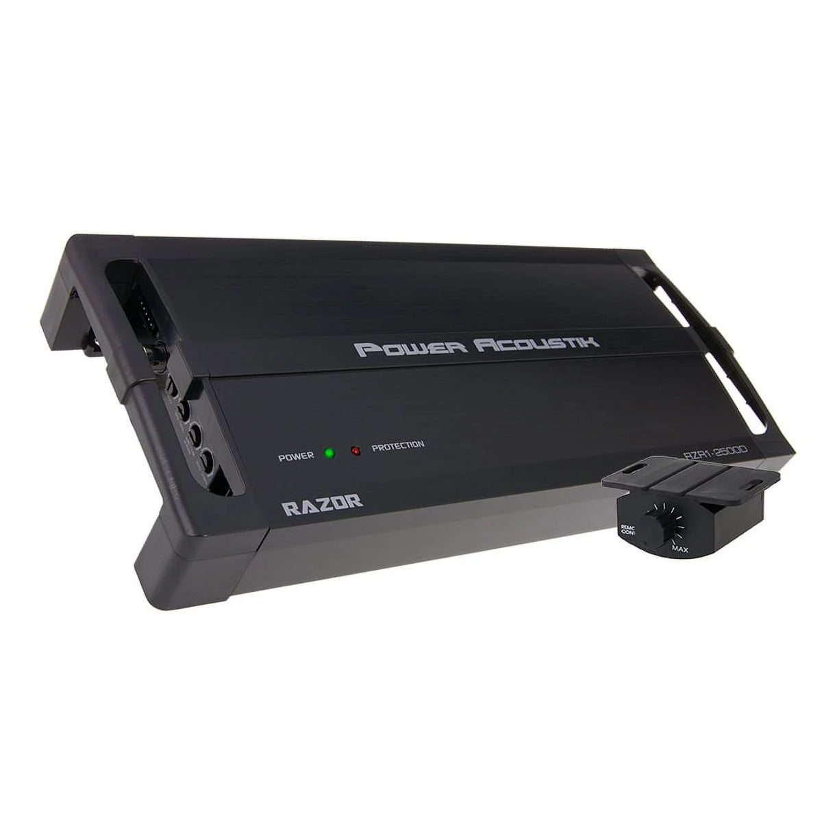 1-Channel Amplifier, 2 Ohm Stable 2,500 Watt Max G526946