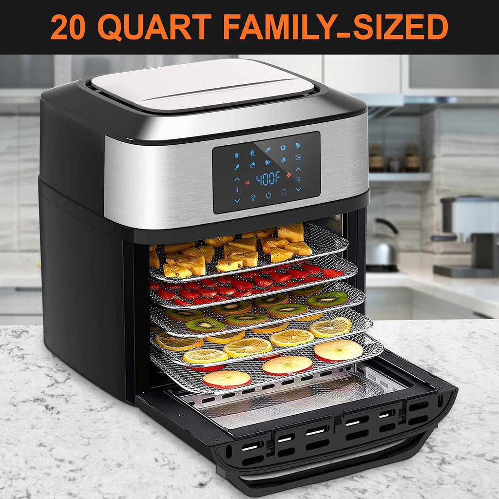 10-in-1 20 Quart Air Fryer Oven L216
