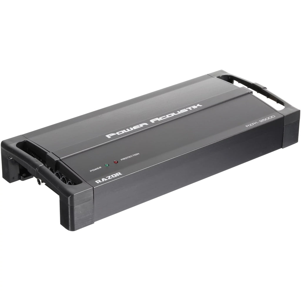 1-Channel Amplifier, 2 Ohm Stable 2,500 Watt Max G526946