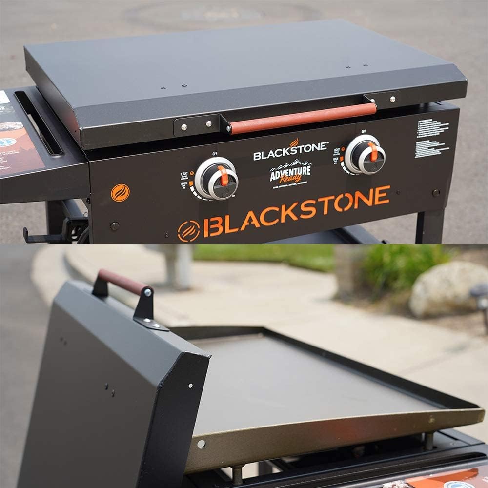 Hard Cover Lid for 28 Inch Griddle P912