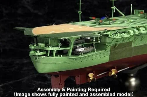 1/350 IJN Aircraft Carrier Zuikaku 1944 L37117