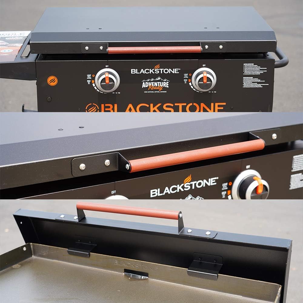 Hard Cover Lid for 28 Inch Griddle P912