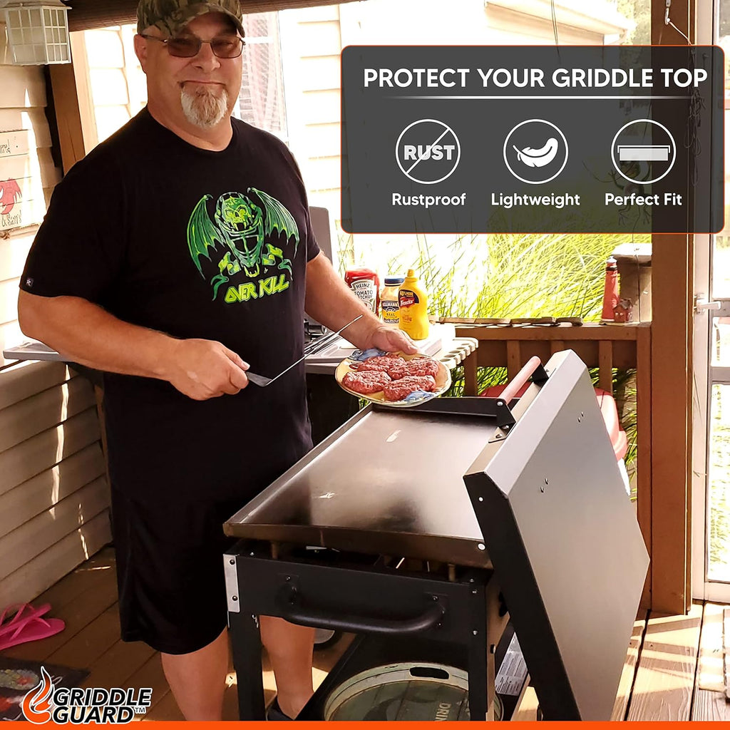 Hard Cover Lid for 28 Inch Griddle P912