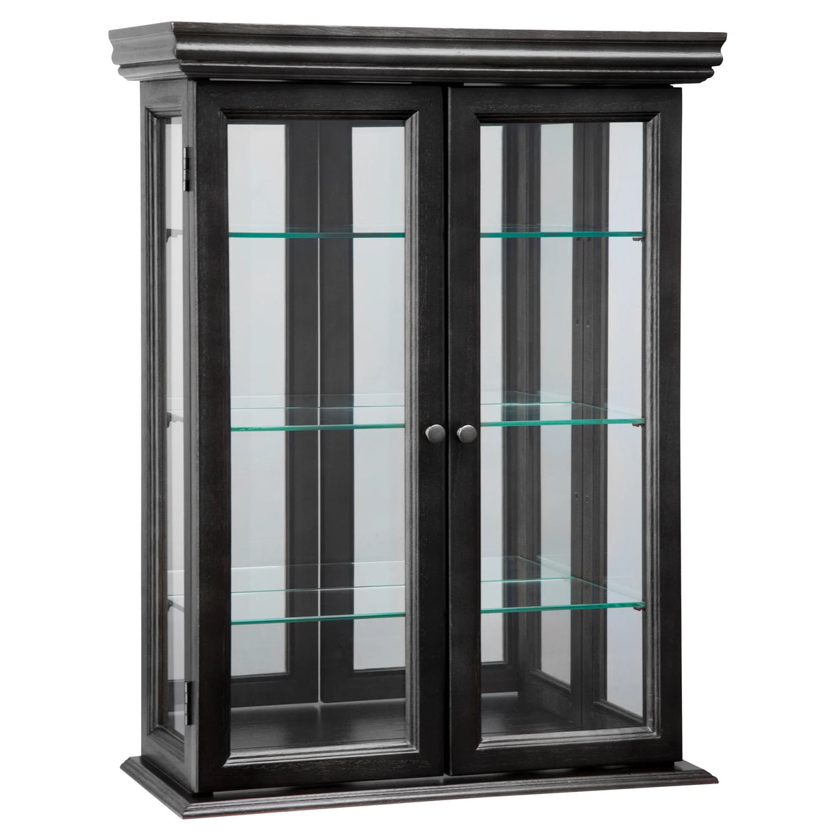 Wall Curio Cabinet E1640