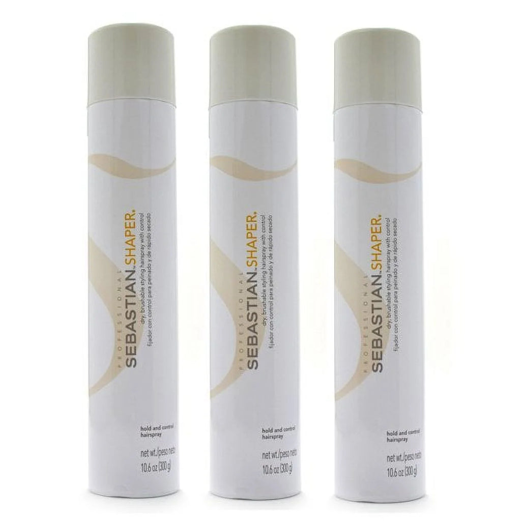 10.6 oz Pack of 3 Hair Spray X69034