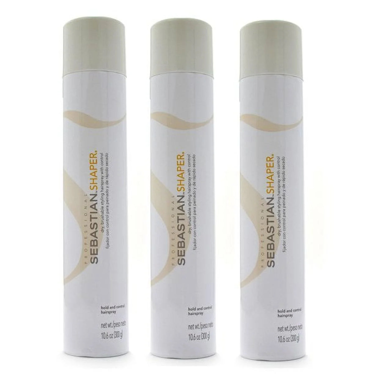 10.6 oz Pack of 3 Hair Spray X69034