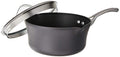 1 1/2-quart Black Hard-Anodized Aluminum Nonstick Sauce Pan E47280