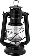 Battery Operated Metal Camping Lantern with Dimmer Switch A637