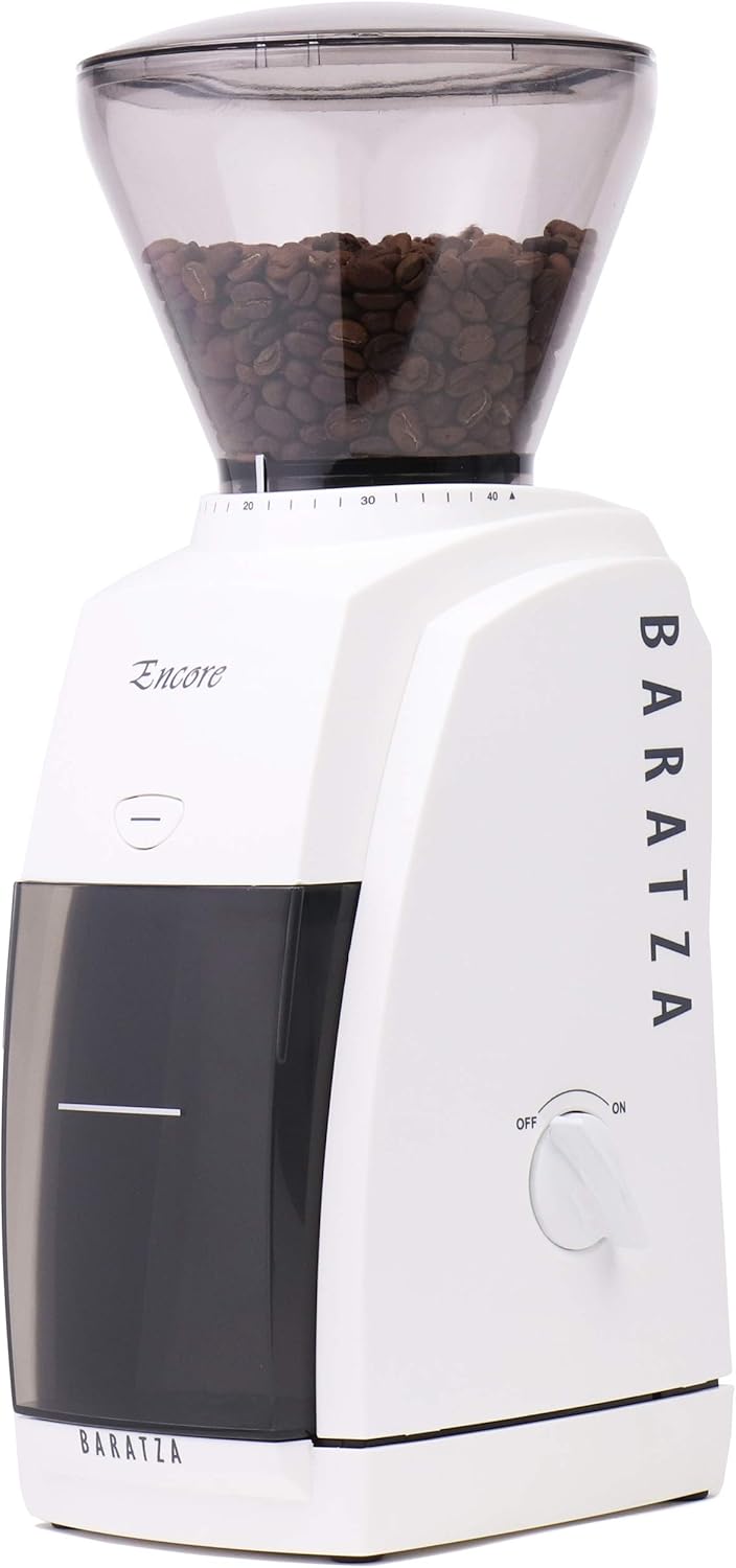 Conical Burr Coffee Grinder Black X149
