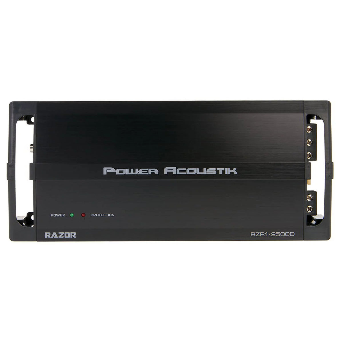 1-Channel Amplifier, 2 Ohm Stable 2,500 Watt Max G526946