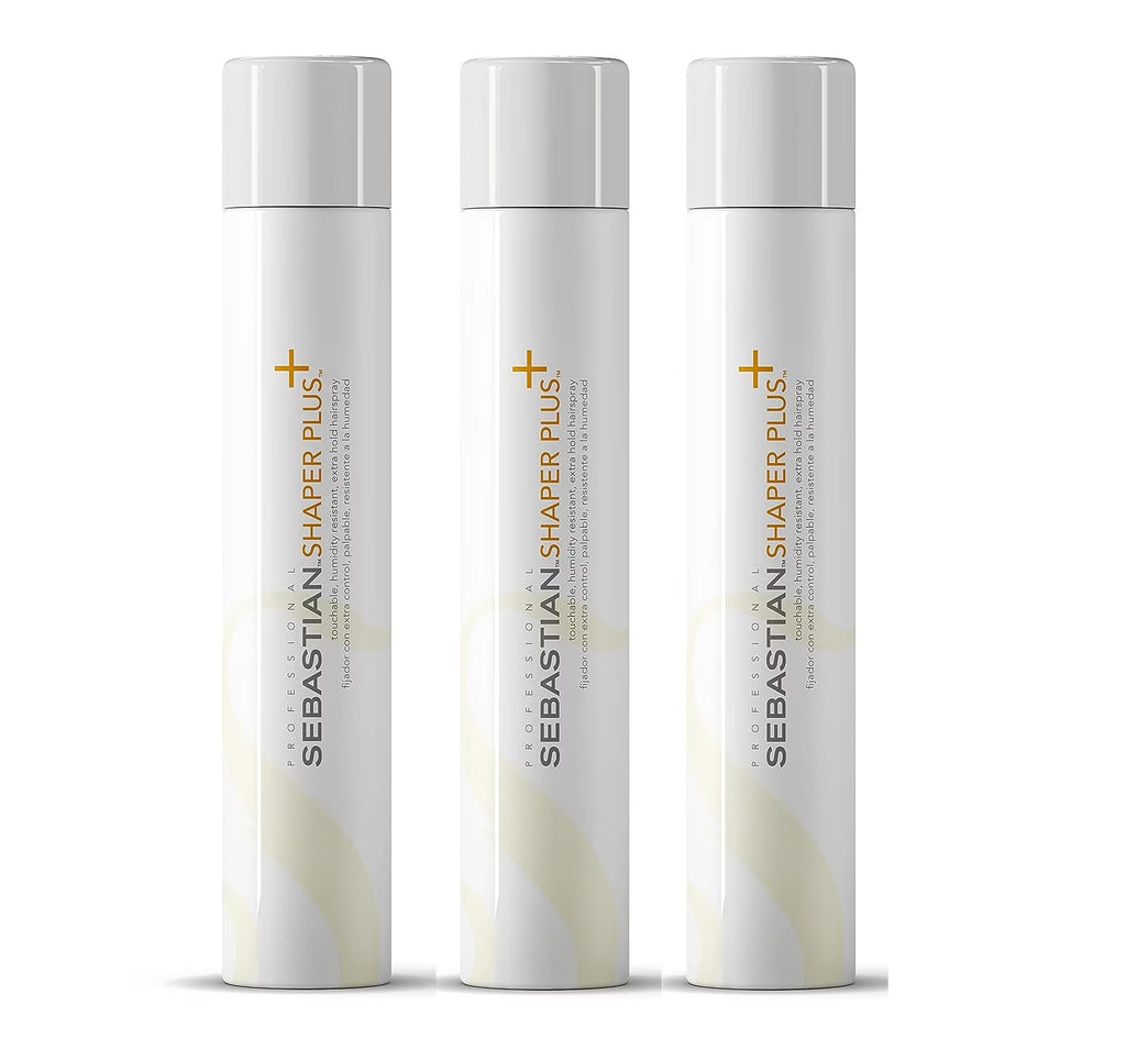 10.6 oz Pack of 3 Hair Spray X69034