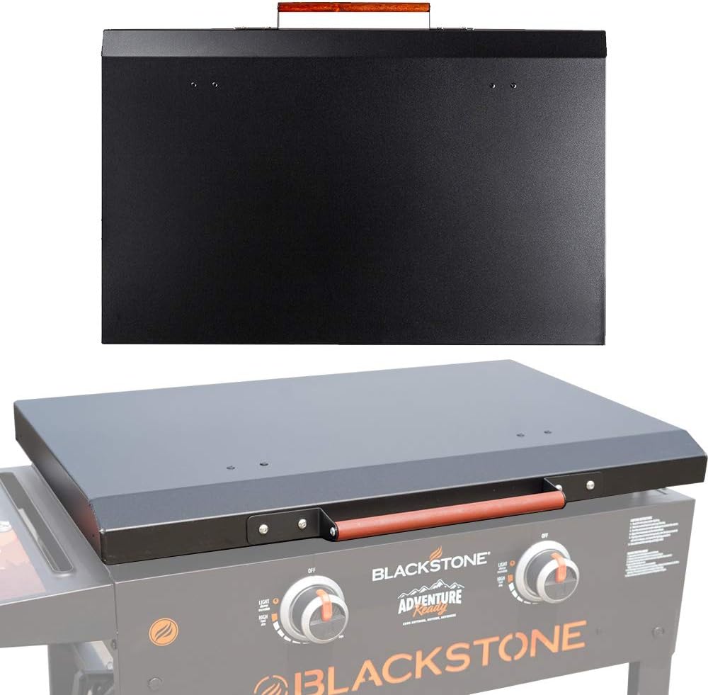 Hard Cover Lid for 28 Inch Griddle P912