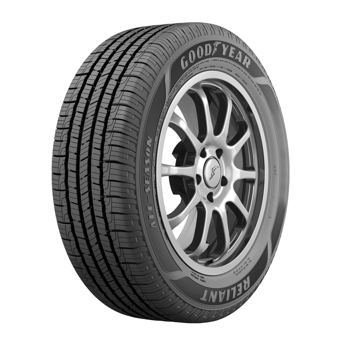 245/50R20 102V All-Season Tire W756800