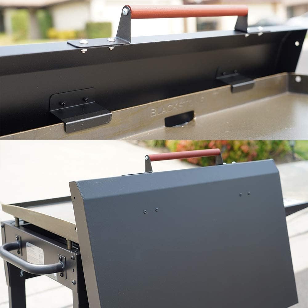 Hard Cover Lid for 28 Inch Griddle P912
