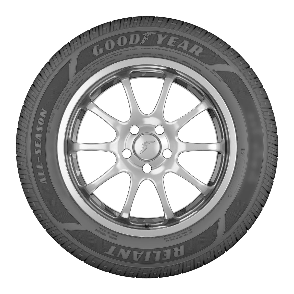245/50R20 102V All-Season Tire W756800