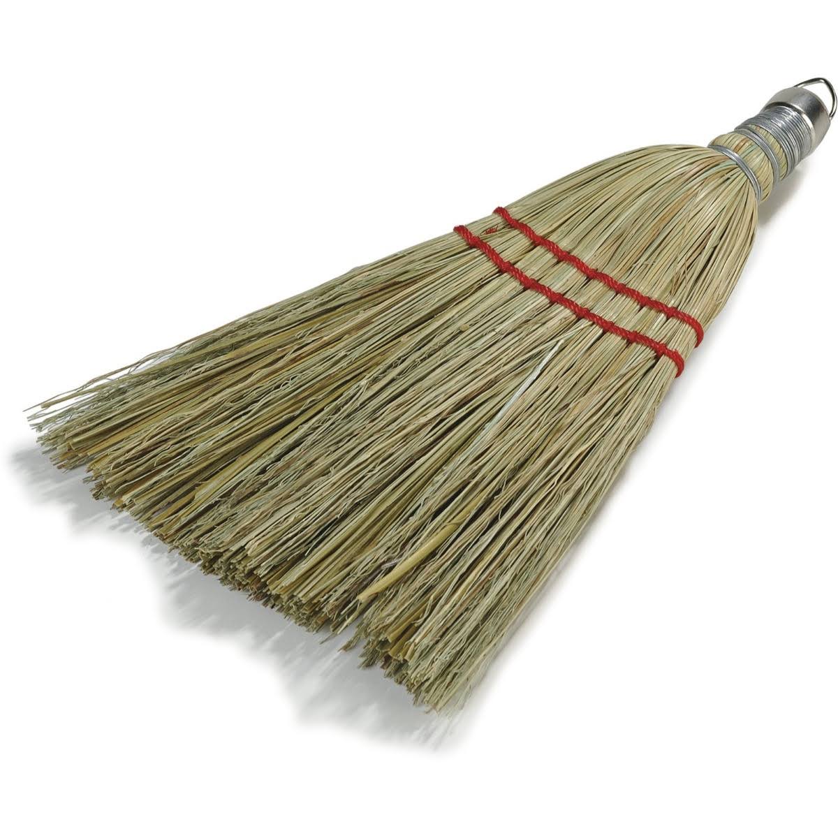 10 in. Corn Whisk Broom E973