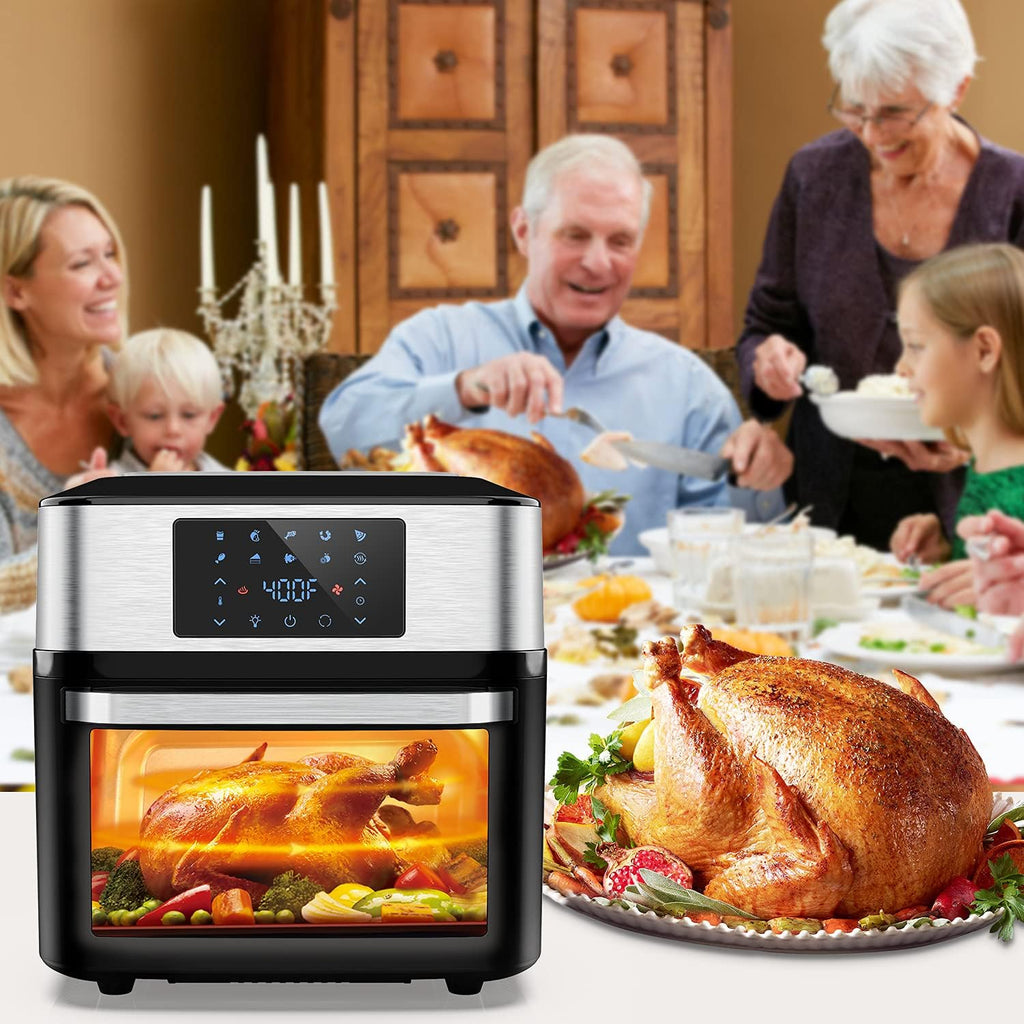 10-in-1 20 Quart Air Fryer Oven L216