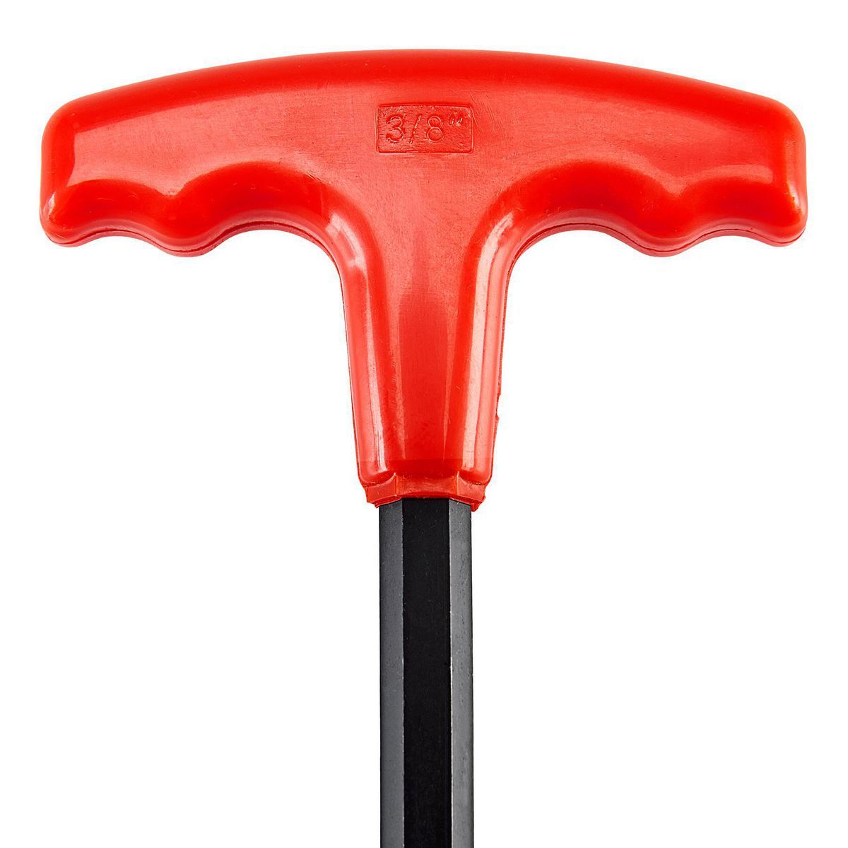 10 Piece SAE T-Handle Hex Key Set Y334