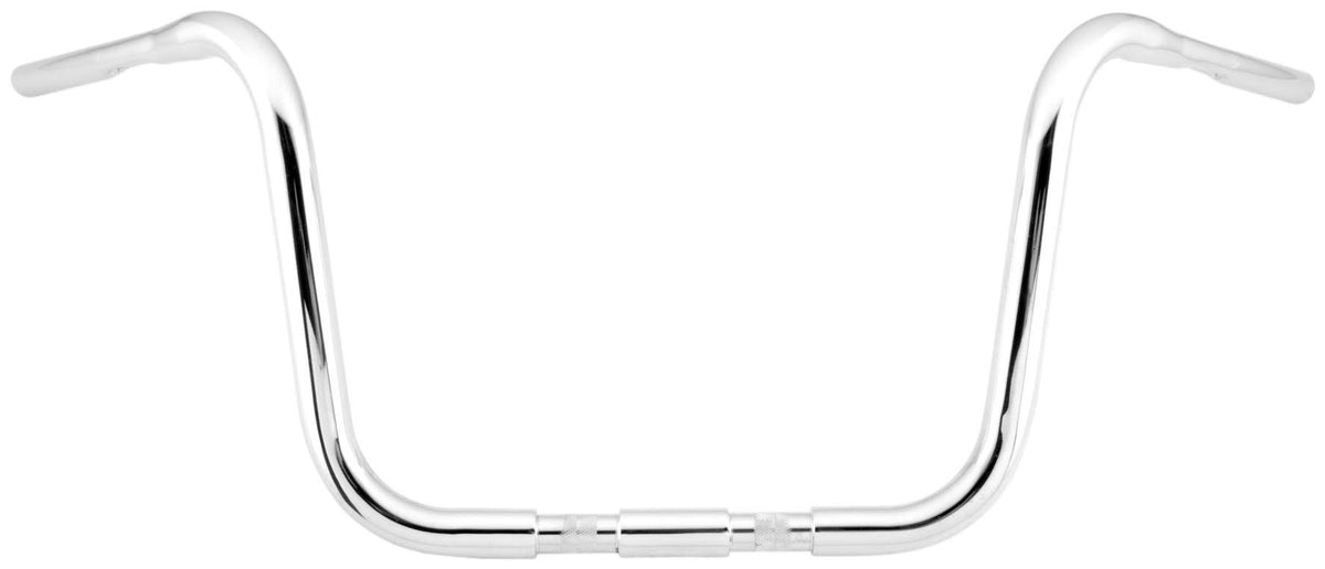 1 1/4in. Fat Bar 12.5in. Ape Hanger Bend Chrome Q511