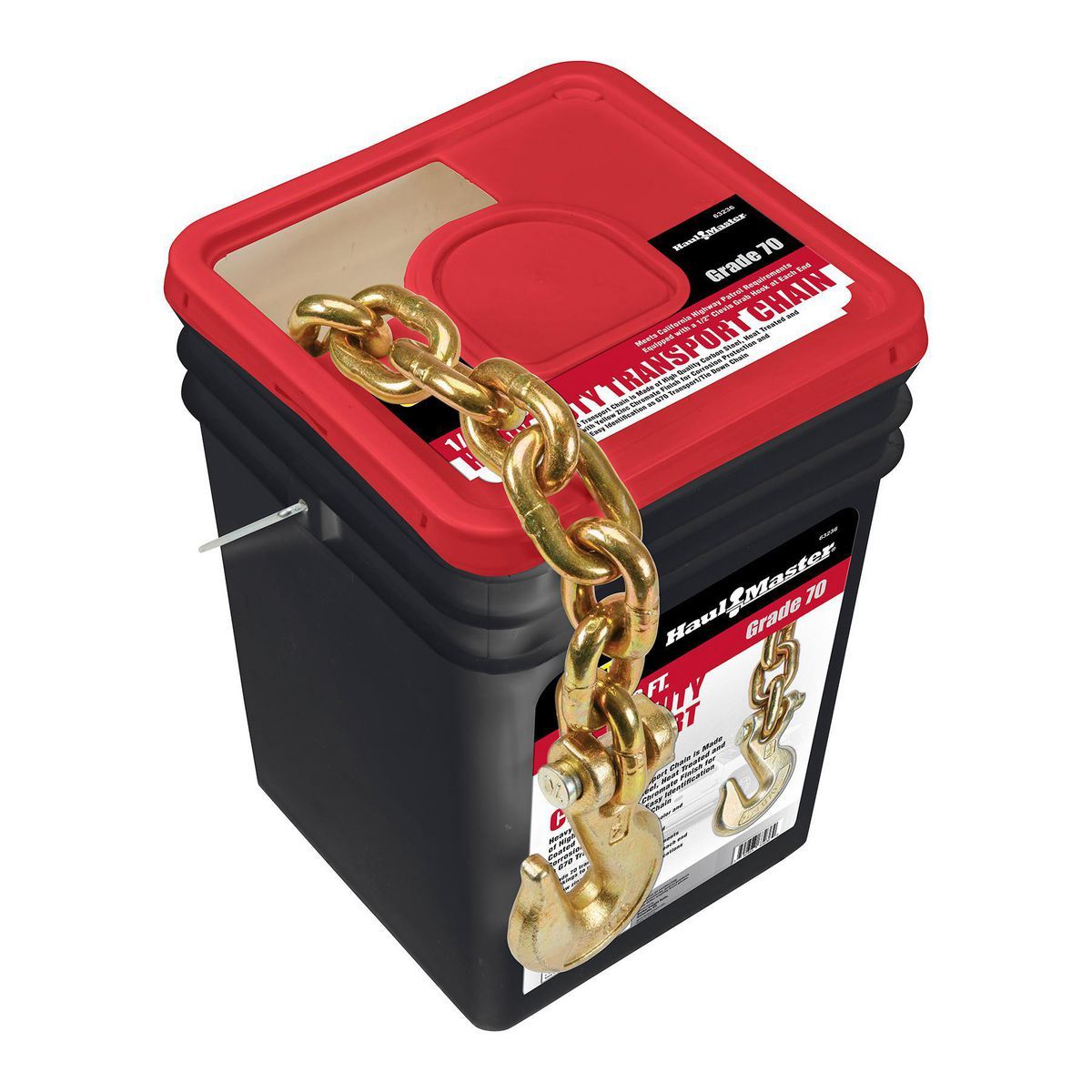 1/2 in. x 20 ft. Grade 70 Truckers Chain R306461