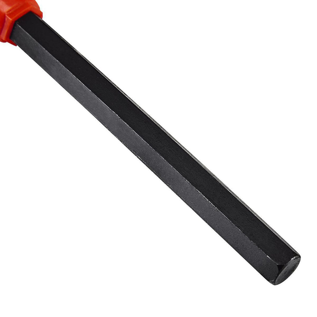 10 Piece SAE T-Handle Hex Key Set Y334