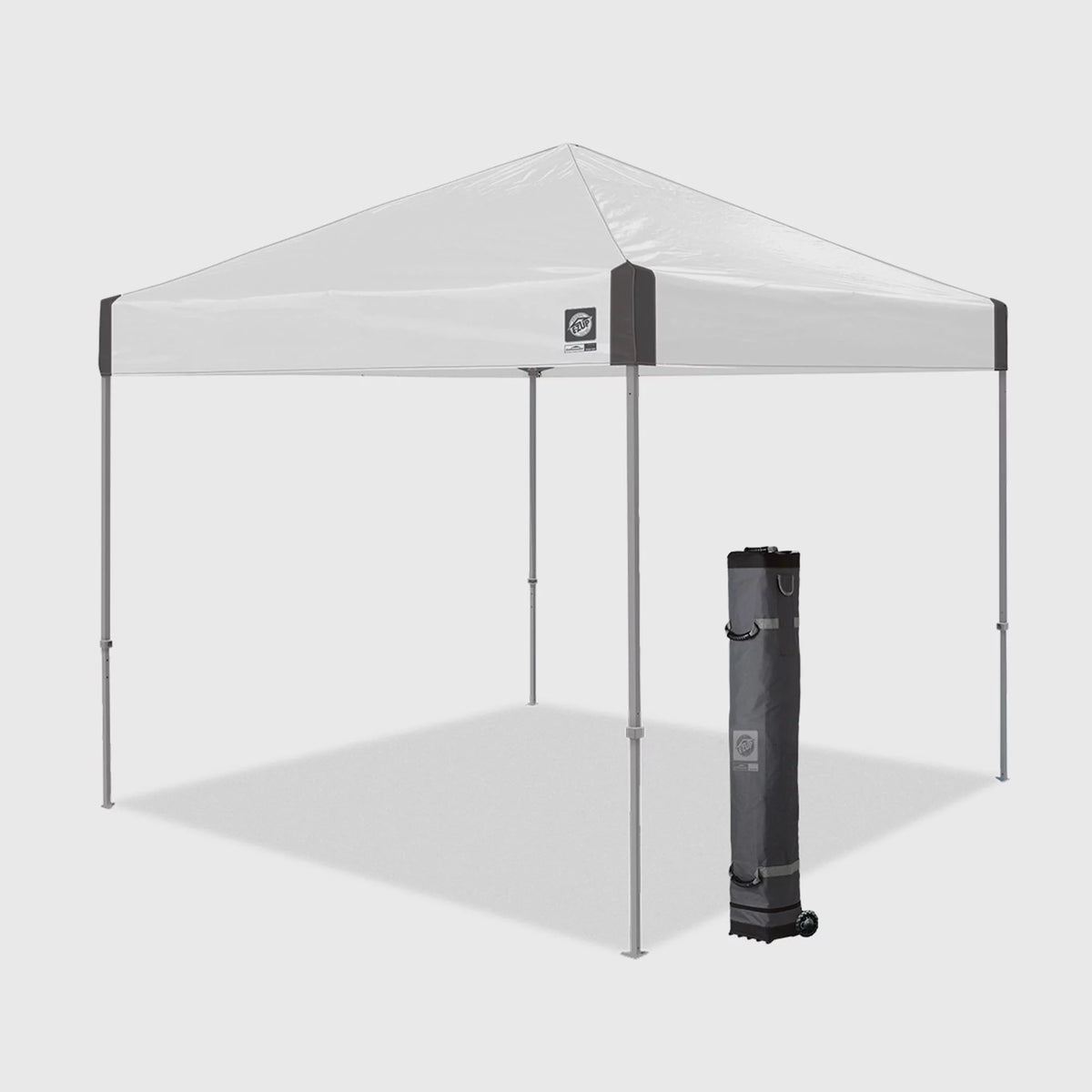 10' x 10' White Slate Outdoor Canopy X451253