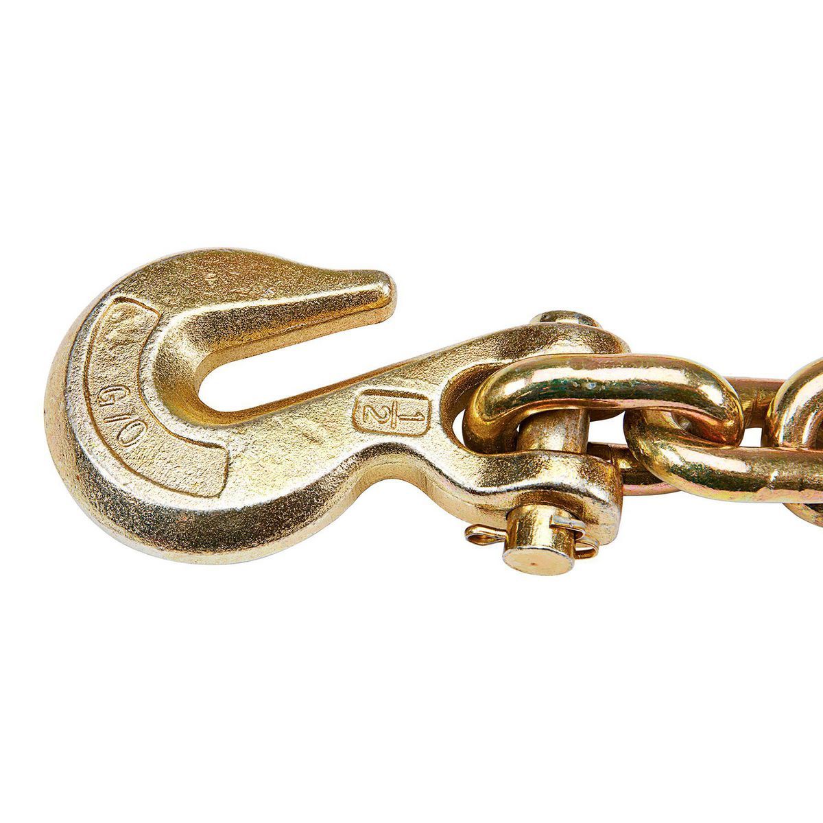 1/2 in. x 20 ft. Grade 70 Truckers Chain R306461