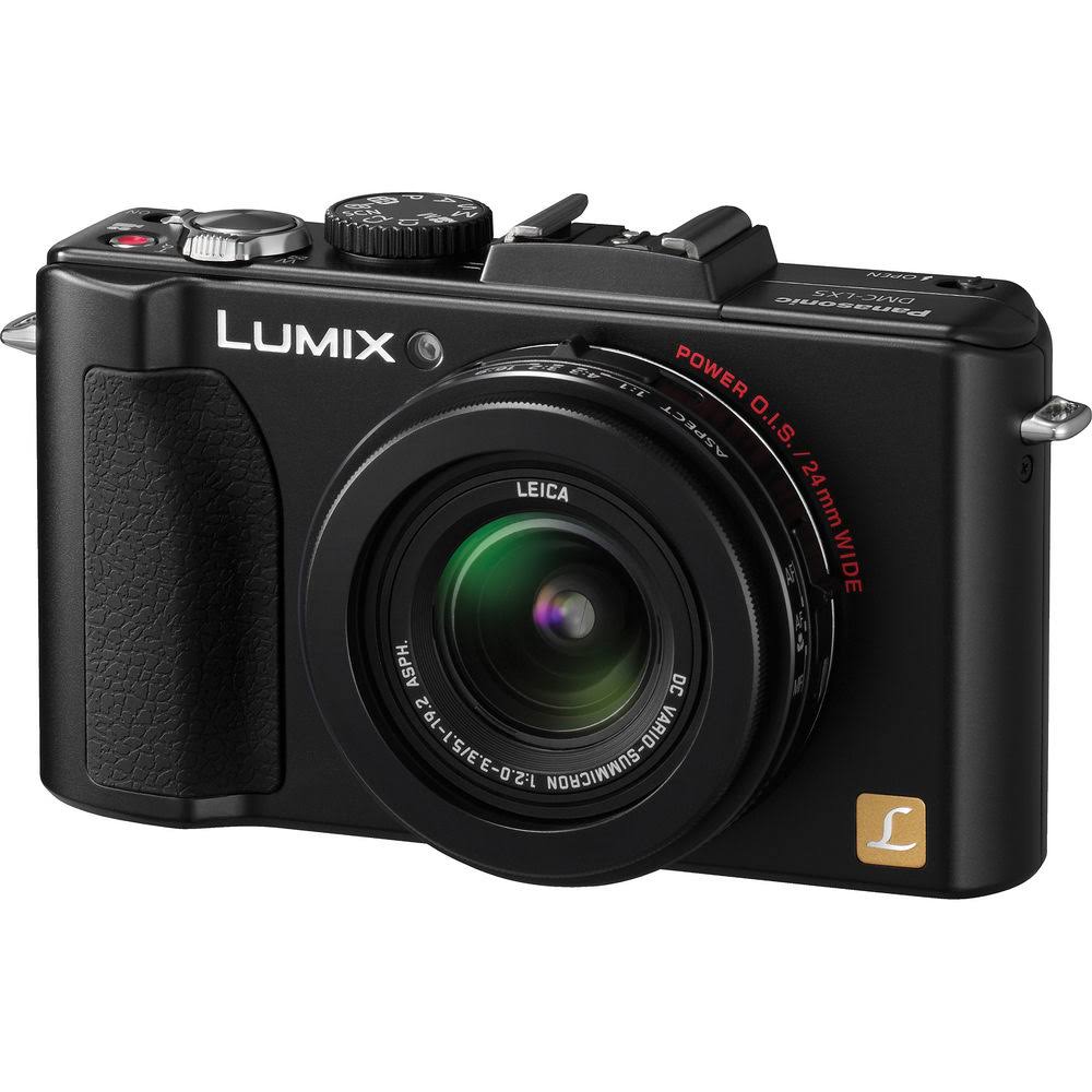 10.1 MP Compact Digital Camera - Black U9629