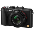 10.1 MP Compact Digital Camera - Black U9629