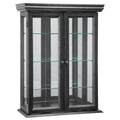 Wall Curio Cabinet E1640