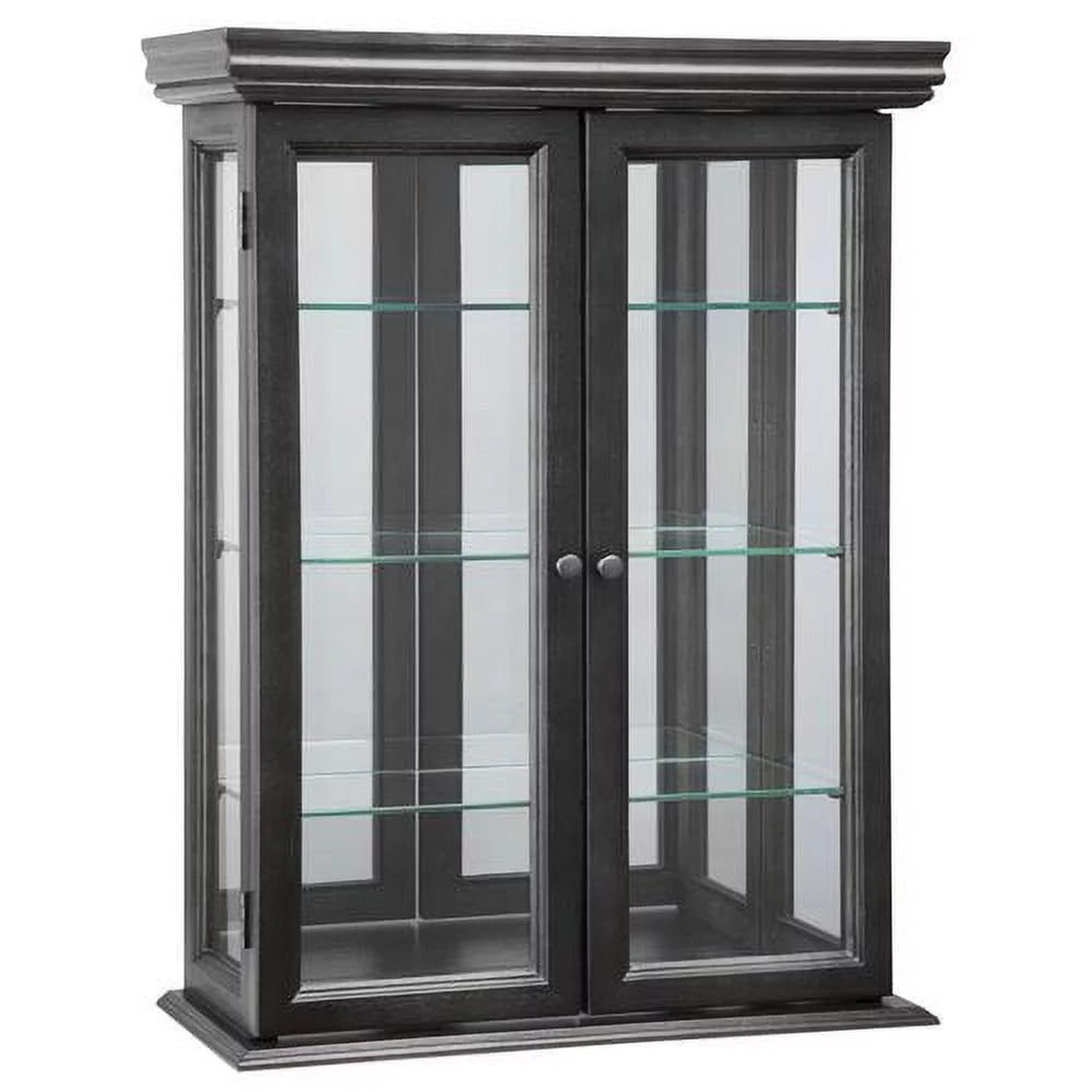 Wall Curio Cabinet E1640