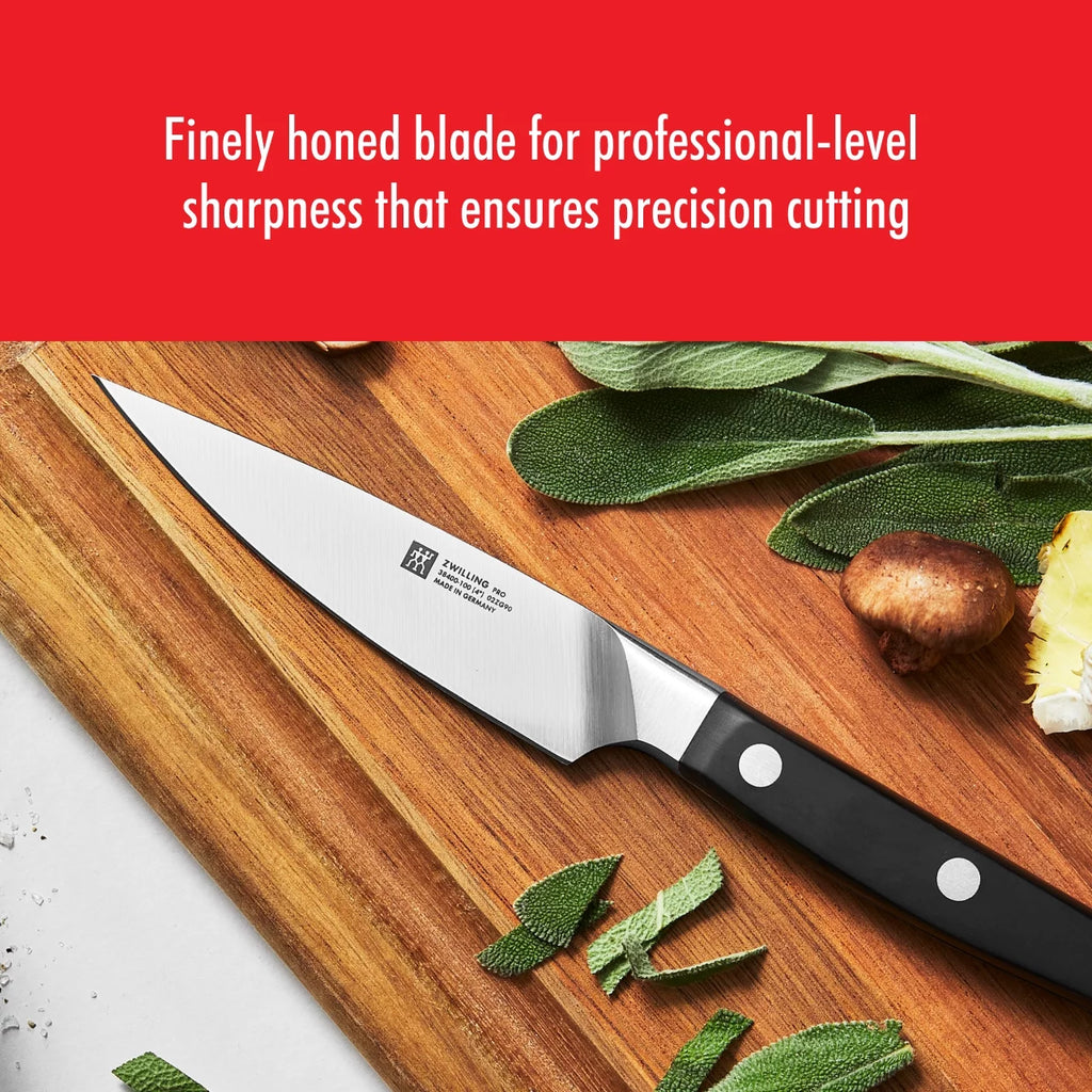 10-pc Knife Block Set with Knife Tray O466800