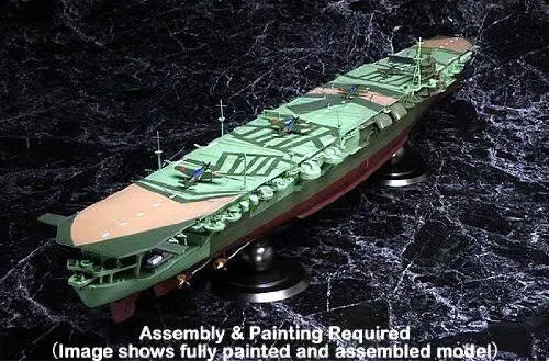 1/350 IJN Aircraft Carrier Zuikaku 1944 L37117